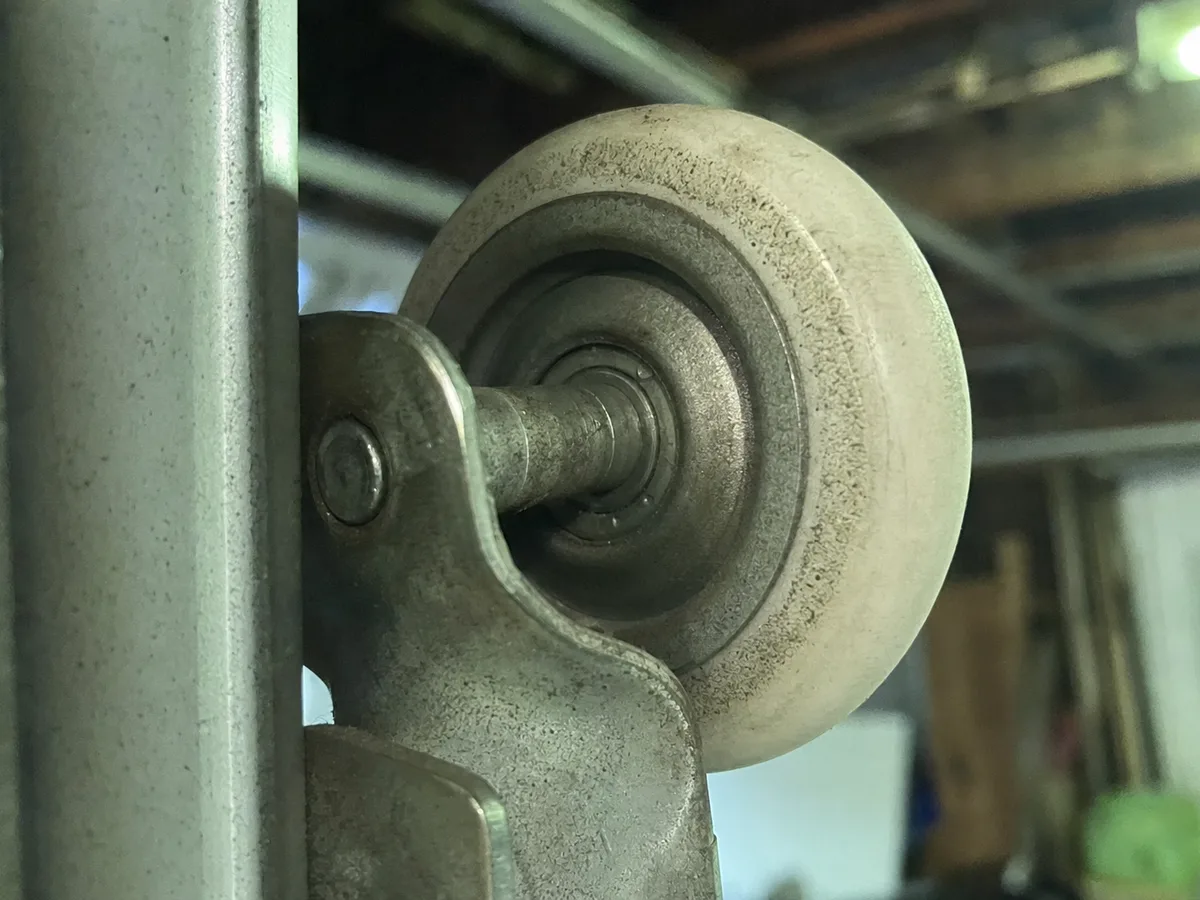 Garage Door Roller Replacement in Cleveland, OH