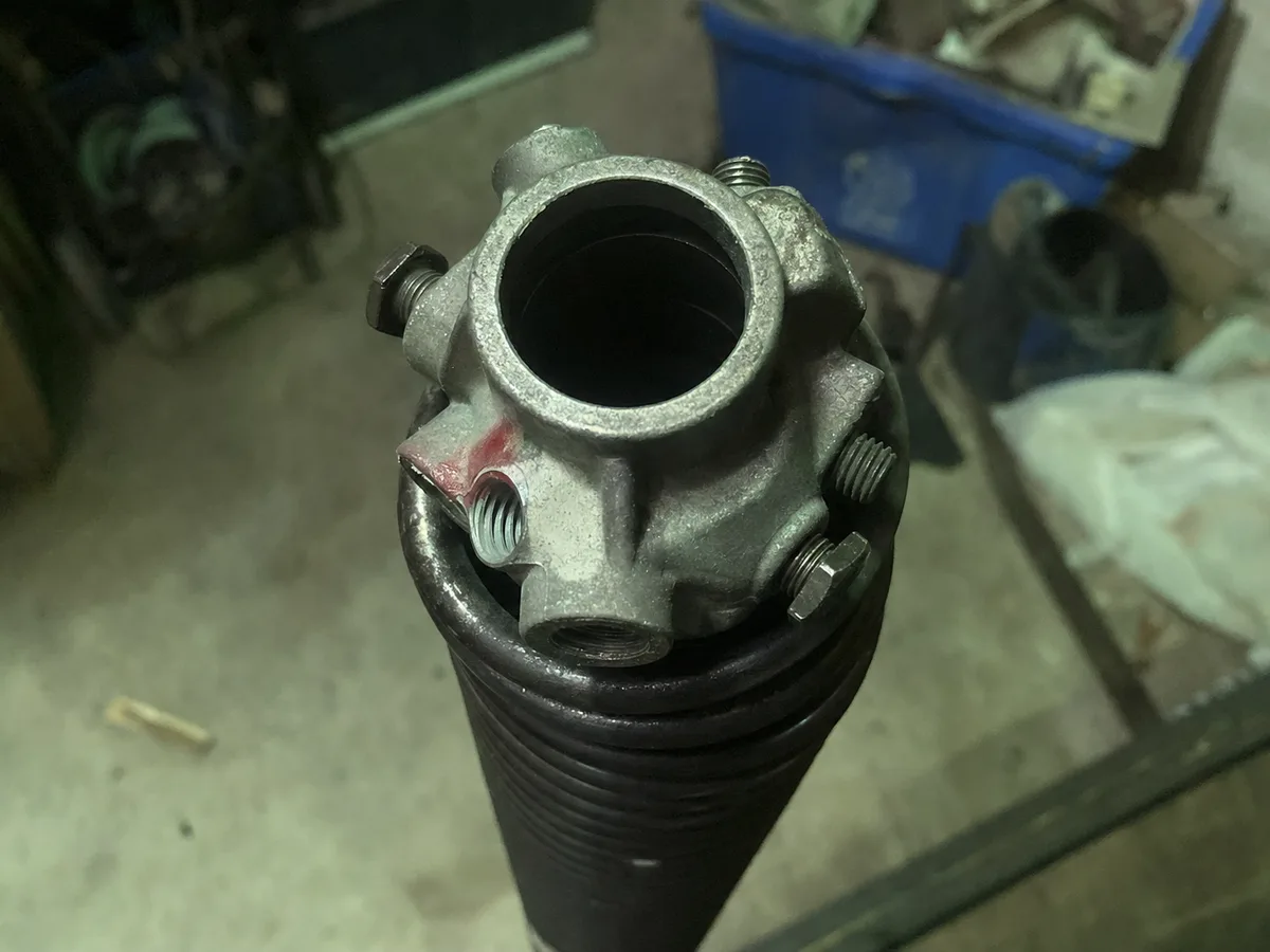 Garage Door Spring Repair in Cleveland, OH